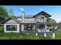 serenity custom mountain craftsman