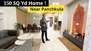 56.90 Lakh में अपना 3 Bedroom Home | Near Sector- 20 , Panchkula!