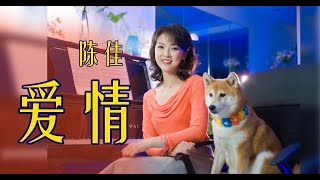 鄧麗君翻唱過的劉文正原唱歌曲《愛情》