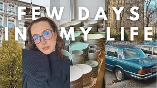 LIFE LATELY 🥑👩🏽‍💻 | brunch dates, productivity, ikea & PAES event vorbereiten // vlog