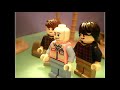 The Lost World: Jurassic Park II Stop Motion