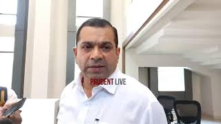 LIVE: MIN ROHAN KHAUNTE ON VARIOUS ISSUES | Prudent Media Goa