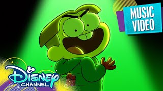 If I Can't Have Christmas 😤 | Music Video | Big City Greens | Disney Channel