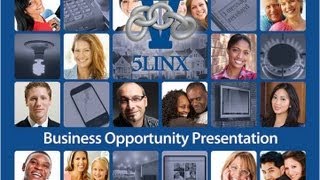 2013 5linx Business Opportunity Presentation