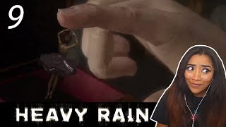 Oh no honey...what are you doing? - Heavy Rain (Part 9)