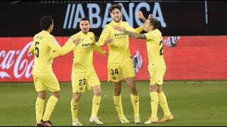 Granada CF 0 - 3 Villarreal | All goals and highlights | Spain LaLiga | 03.04.2021