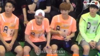 [LUMIN/XIUHAN] OPV - HATE FT.ALL ~เกลียดนะ~