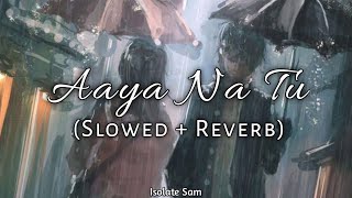 Aaya Na Tu ~ Slowed and Reverb