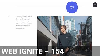 web ignite ~ 154 : Dennis Snellenberg