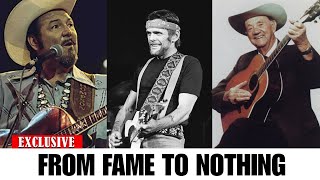 10 Country Legends Who Lost Everything After the Spotlight Faded