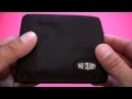 Gear and EDC Review: Big Skinny Multi-pocket Bi-fold Wallet