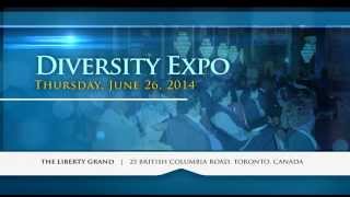 2014 Diversity EXpo PROMO 30 SECONDS