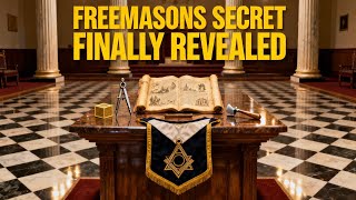 The True Meaning Behind Masonic Rituals