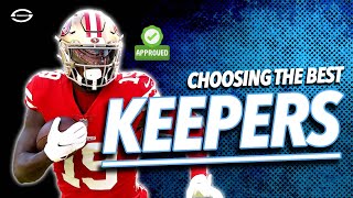 Fantasy Football Draft Strategies for 2022: How to Choose the BEST Keepers