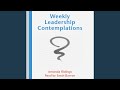 Opening Credits & Dedication & Preface: An Invitation to Reflect on Your Leadership.1 - Weekly...