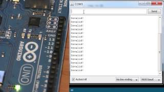 Tutorial 06 for Arduino Serial Communication and Processing YouTube