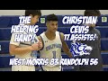 West Morris 83 Randolph 56 | Boys Basketball Highlights