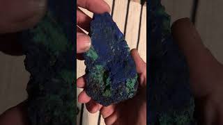 Should I cut this azurite???