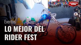 Lo mejor del Rider Fest