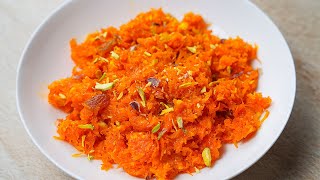 Shahi Carrot Halwa | Delicious Carrot Dessert Recipe | Yummy