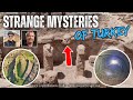 Strange Mysteries of Turkey | Göbekli Tepe, Karahan Tepe, Underground Tunnels, Noah's Ark + More