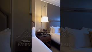 Room Tour : Fairmont Le Chateau Frontenac, Old Quebec City  #travelvlog  #hotellife  #relaxingvlog