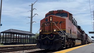 Lake Cook Road Railfanning - 5/30/22