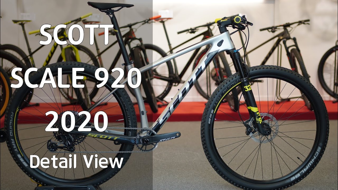 Scott Scale 920 Bike 2020 | Atelier-yuwa.ciao.jp