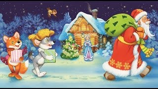 НОВОГОДНИЕ ПЕСНИ для детей ❆ Звезды Новый год развесил на веселой елке!