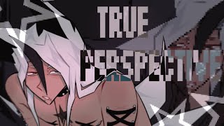 TRUE PERSPECTIVE ✦ Animation meme [ + Parblo Intangbo SW review ]