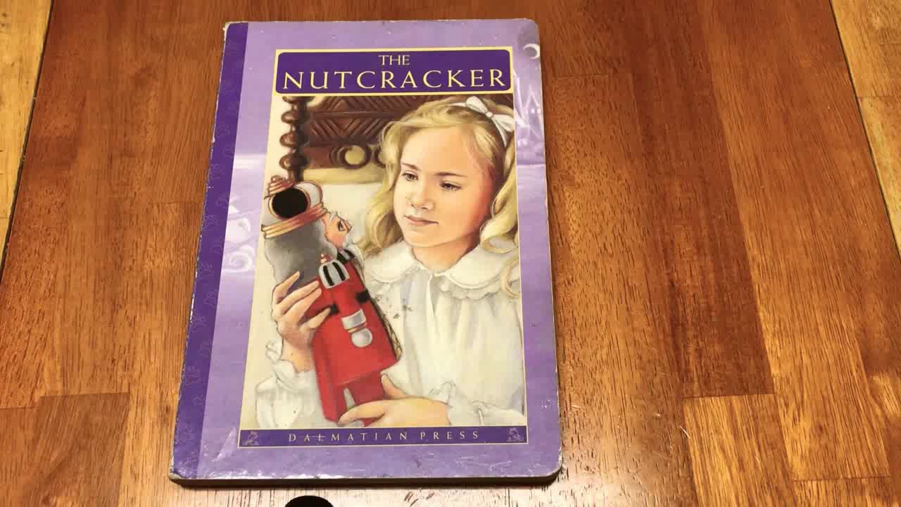 The Nutcracker Read Aloud Youtube