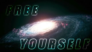 Break Free from the MATRIX (174Hz + 417Hz + 741Hz) Manifest Your New Reality ✧ Space Drums