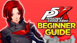 Persona 5: The Phantom X [P5X] | Full Review \u0026 Analysis