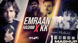 Emran Hashmi x KK Mashup (2024) Breakup Mashup song | Best of KK Dong @Lofi12343