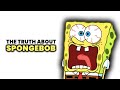 SPONGEBOB IS LYING! | Spongebob Conspiracy Theory #1-5