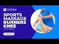 Treating Runners Knee