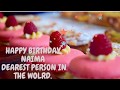 Happy Birthday Naima, Happy Birthday Naima status song