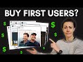Should You Run Paid Ads to Get Your No Code App's First Users?
