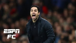 FC pundits get FIRED UP over Mikel Arteta's impact at Arsenal | Premier League