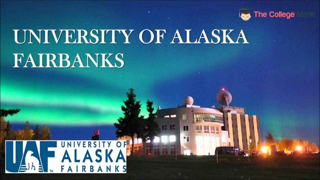 University Of Alaska Fairbanks - YouTube