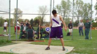 M4H04702.MP4 Tino Discus 3 Bloomfield Hills MI 01MAY, 2010