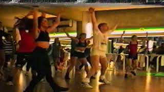 Pascal aerobic class 1 1993