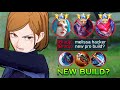 GOODBYE CRIT MELISSA!! THIS NEW BUILD TOTALLY DESTROYED ENEMIES ON MYTHICAL GLORY SOLO RANKED!!