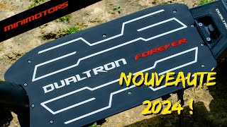 Nouveauté - Dualtron FOREVER