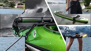 Prijon electric Kayak