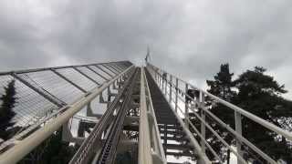 Efteling - Python Onride - 12 Juli 2013