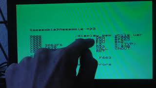 MSX BASIC calls to Assembler routines Z80