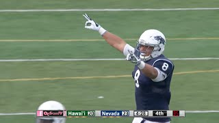 Ian Seau - Mountain West Defensive Player of the Week