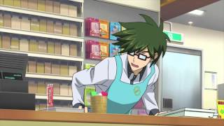 [Episode 13] Cardfight!! Vanguard G Official Animation