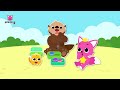 learn about animal fun facts in songs poop colors body parts sleeping habit diet pinkfong